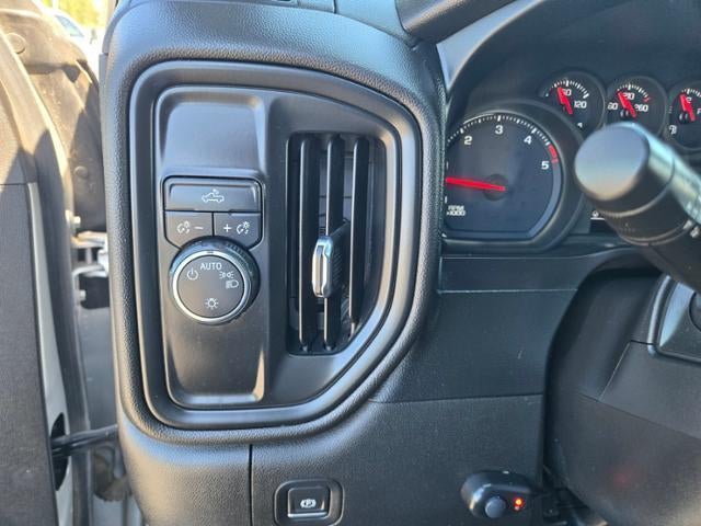 2020 Chevrolet Silverado 2500 HD Crew Cab Long Box 2-Wheel Drive Work Truck