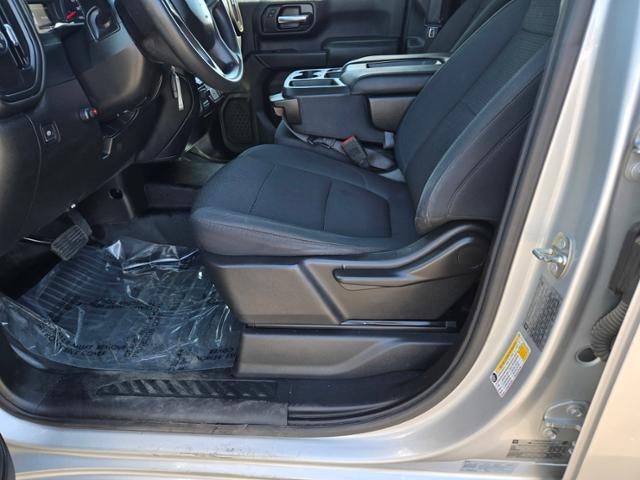 2020 Chevrolet Silverado 2500 HD Crew Cab Long Box 2-Wheel Drive Work Truck