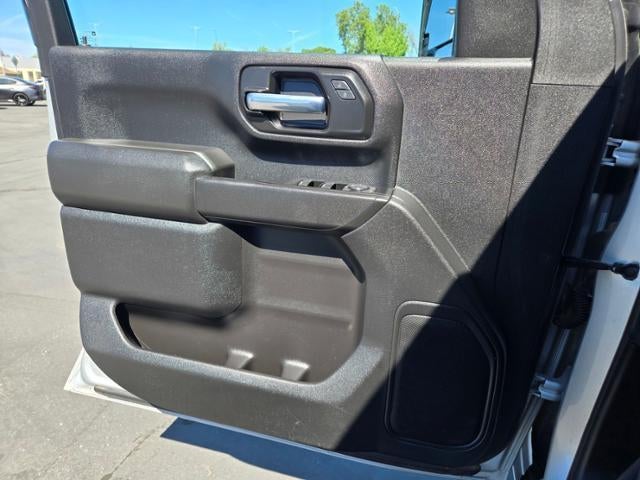 2020 Chevrolet Silverado 2500 HD Crew Cab Long Box 2-Wheel Drive Work Truck