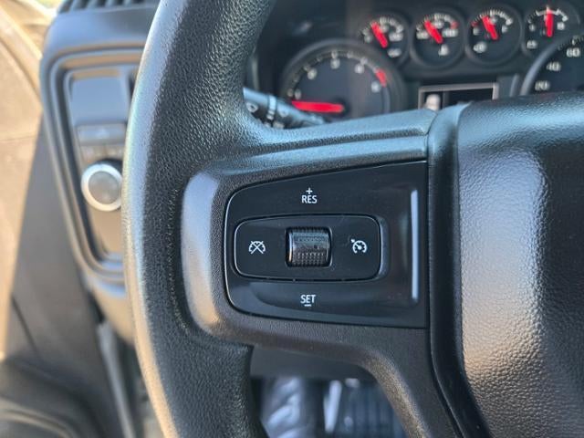 2020 Chevrolet Silverado 2500 HD Crew Cab Long Box 2-Wheel Drive Work Truck