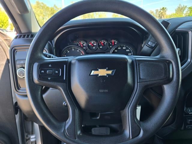 2020 Chevrolet Silverado 2500 HD Crew Cab Long Box 2-Wheel Drive Work Truck