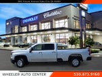 2020 Chevrolet Silverado 2500 HD Crew Cab Long Box 2-Wheel Drive Work Truck