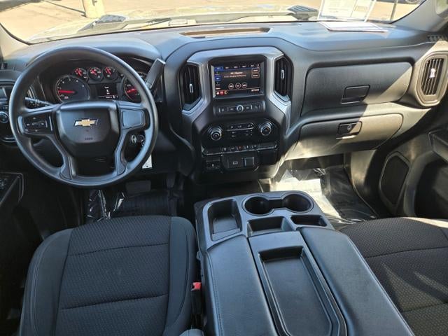 2020 Chevrolet Silverado 2500 HD Crew Cab Long Box 2-Wheel Drive Work Truck