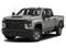 2020 Chevrolet Silverado 2500 HD Crew Cab Long Box 2-Wheel Drive Work Truck