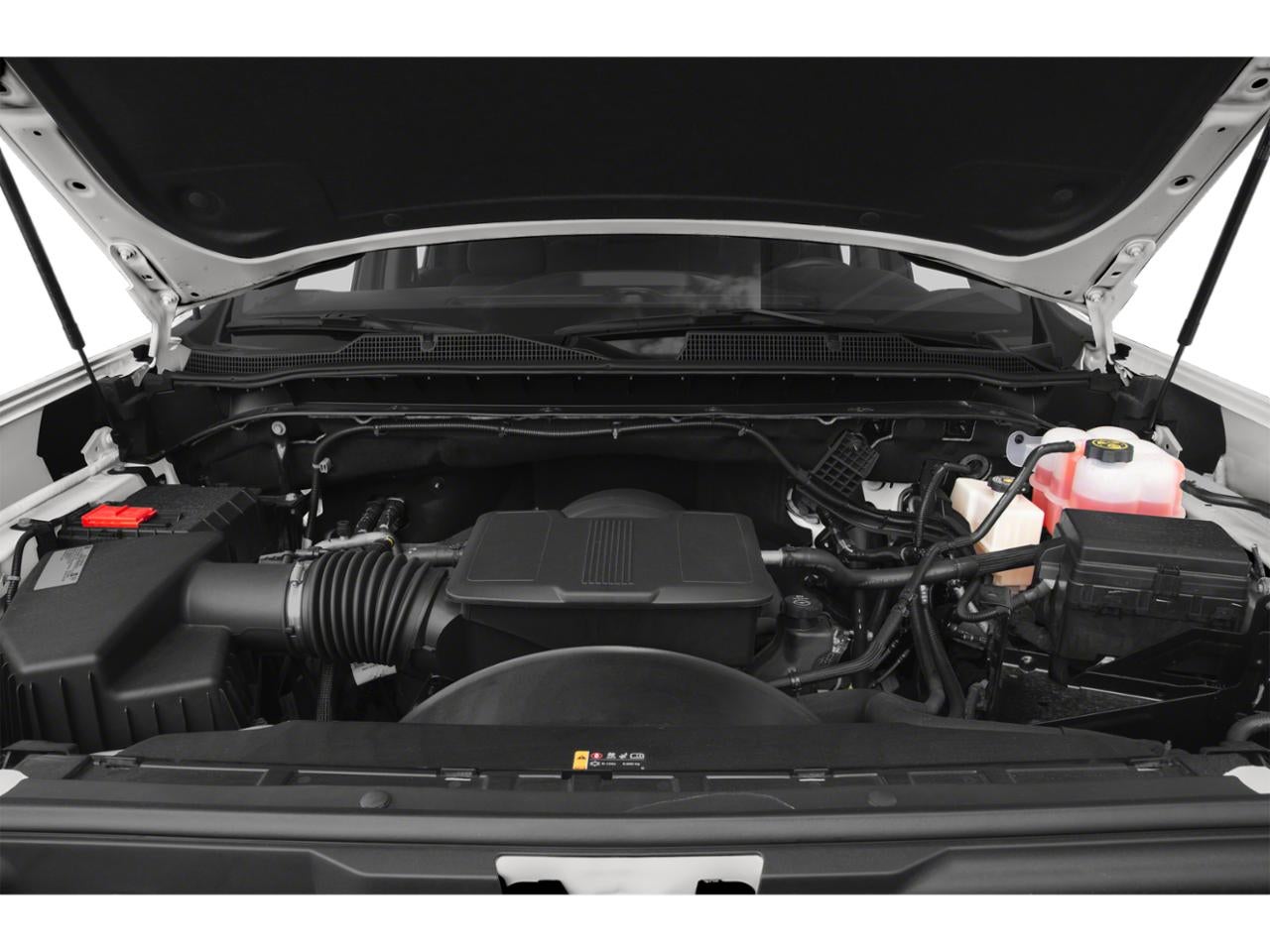 2020 Chevrolet Silverado 2500 HD Crew Cab Long Box 2-Wheel Drive Work Truck