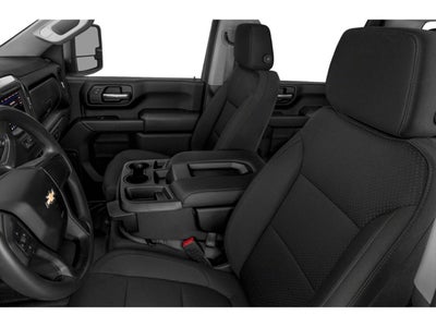 2020 Chevrolet Silverado 2500 HD Crew Cab Long Box 2-Wheel Drive Work Truck