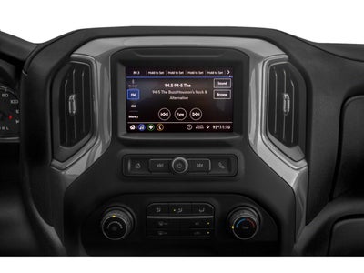 2020 Chevrolet Silverado 2500 HD Crew Cab Long Box 2-Wheel Drive Work Truck