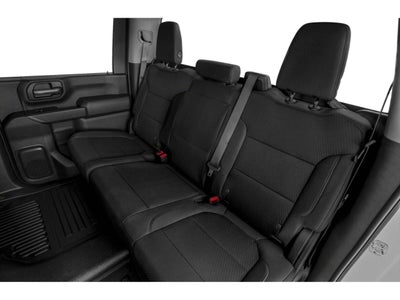 2020 Chevrolet Silverado 2500 HD Crew Cab Long Box 2-Wheel Drive Work Truck