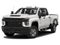 2020 Chevrolet Silverado 2500 HD Crew Cab Long Box 2-Wheel Drive Work Truck