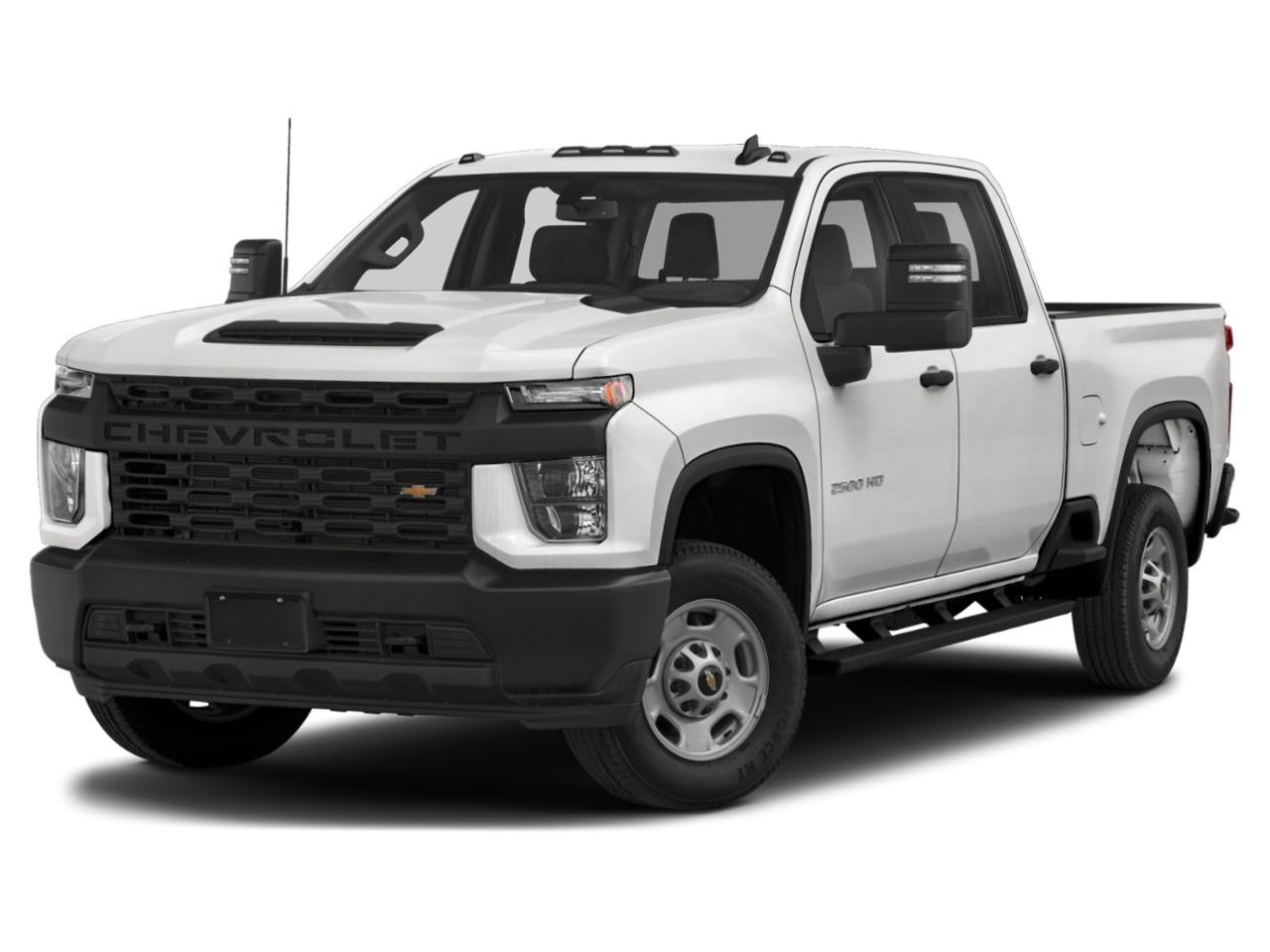 2020 Chevrolet Silverado 2500 HD Crew Cab Long Box 2-Wheel Drive Work Truck