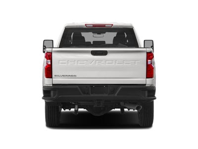 2020 Chevrolet Silverado 2500 HD Crew Cab Long Box 2-Wheel Drive Work Truck