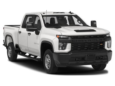 2020 Chevrolet Silverado 2500 HD Crew Cab Long Box 2-Wheel Drive Work Truck