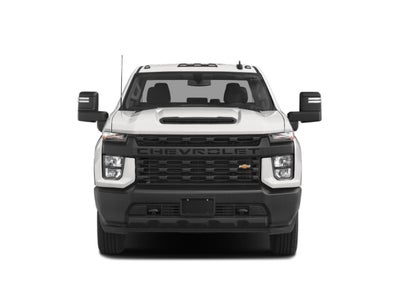 2020 Chevrolet Silverado 2500 HD Crew Cab Long Box 2-Wheel Drive Work Truck