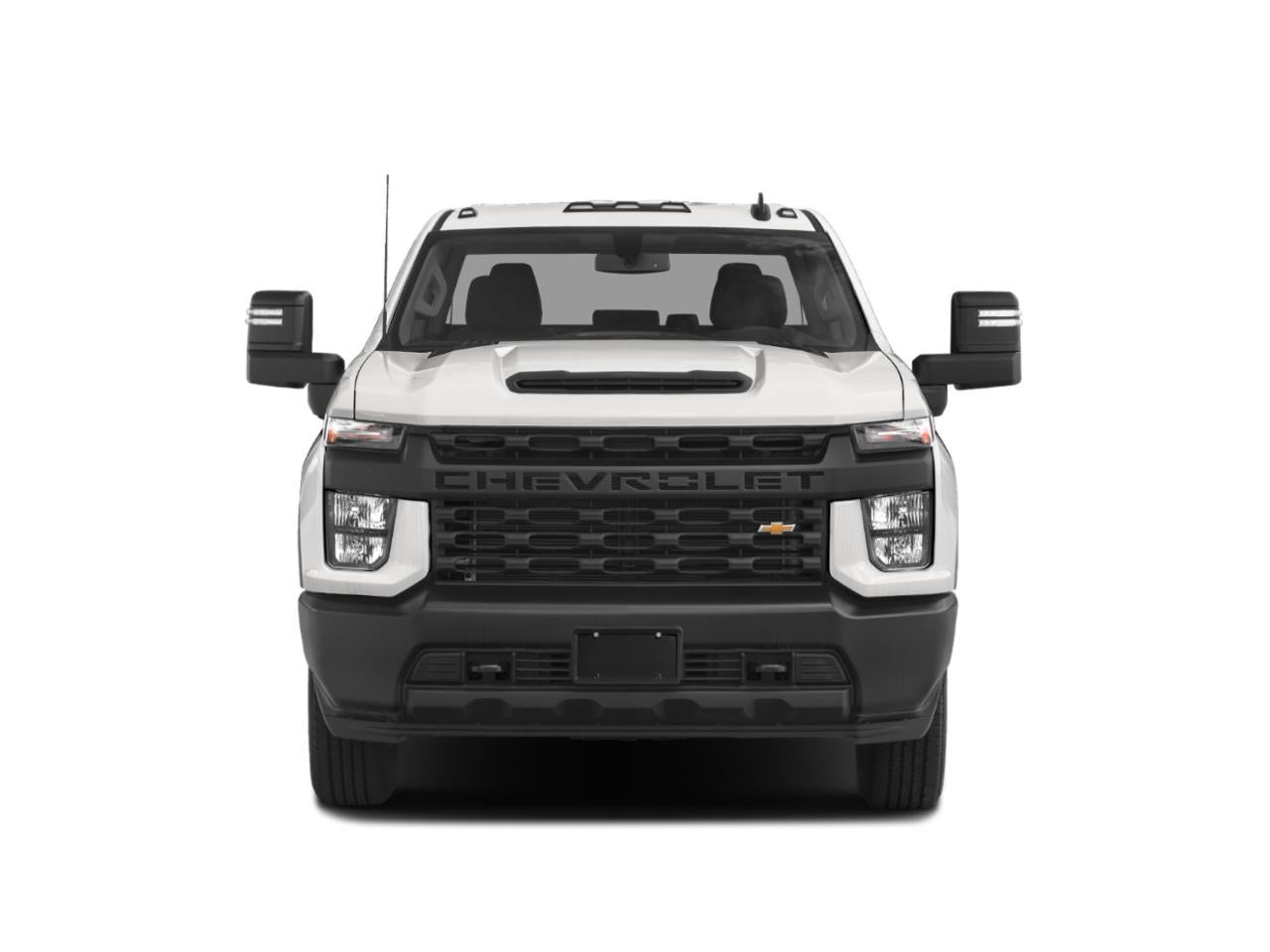 2020 Chevrolet Silverado 2500 HD Crew Cab Long Box 2-Wheel Drive Work Truck