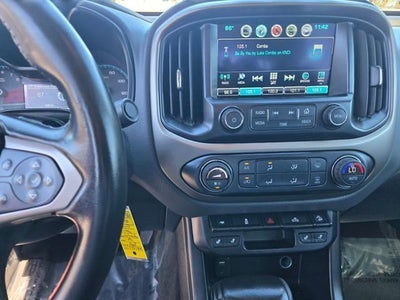 2017 Chevrolet Colorado Crew Cab Short Box 4-Wheel Drive Z71