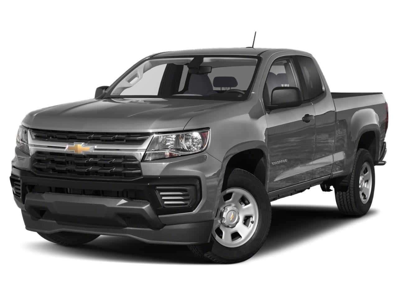 2021 Chevrolet Colorado Extended Cab Long Box 2-Wheel Drive WT