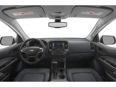 2021 Chevrolet Colorado Extended Cab Long Box 2-Wheel Drive WT