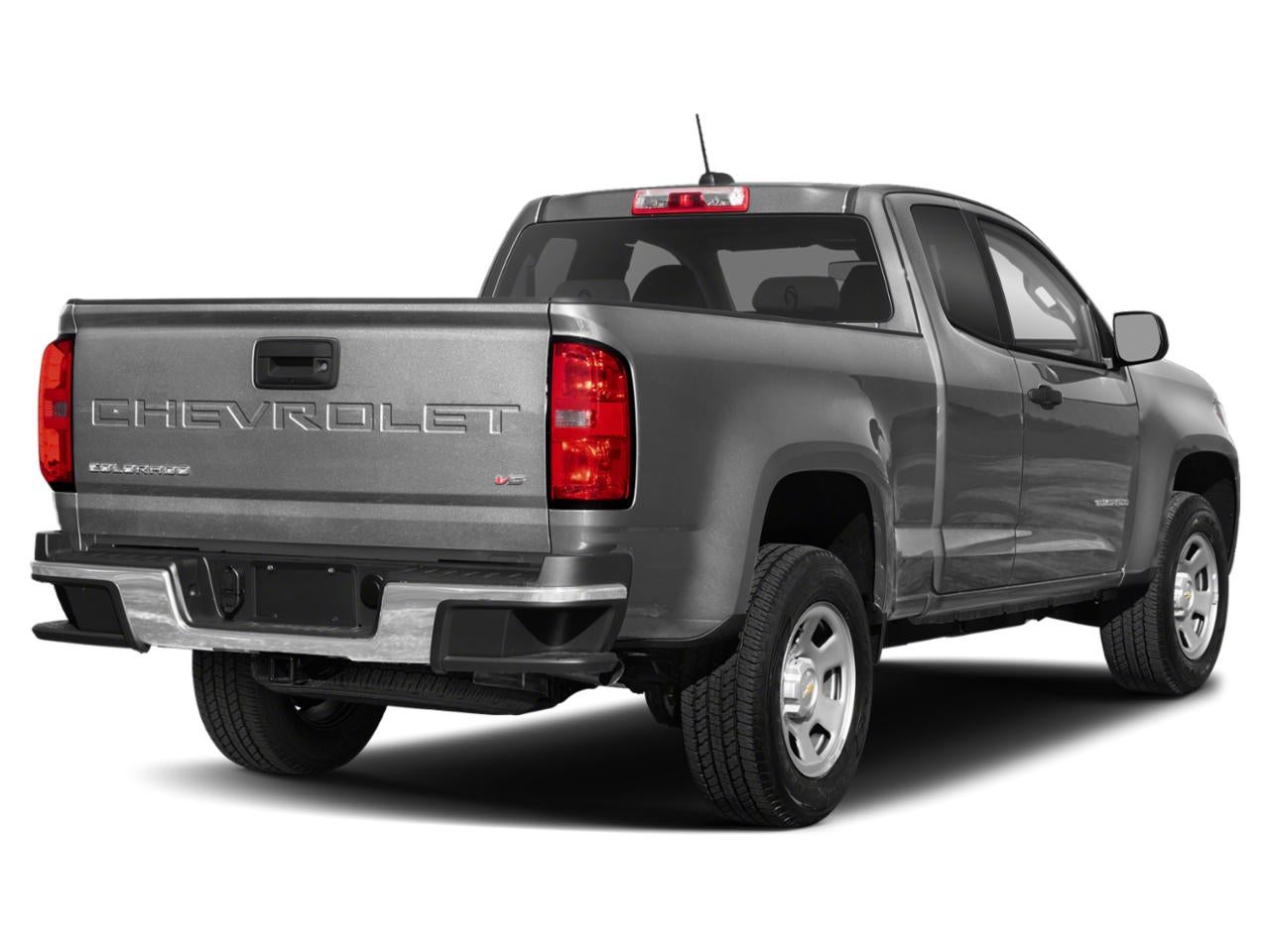 2021 Chevrolet Colorado Extended Cab Long Box 2-Wheel Drive WT
