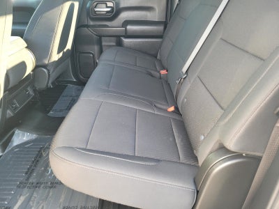 2023 Chevrolet Silverado 1500 Crew Cab Standard Box 2-Wheel Drive WT