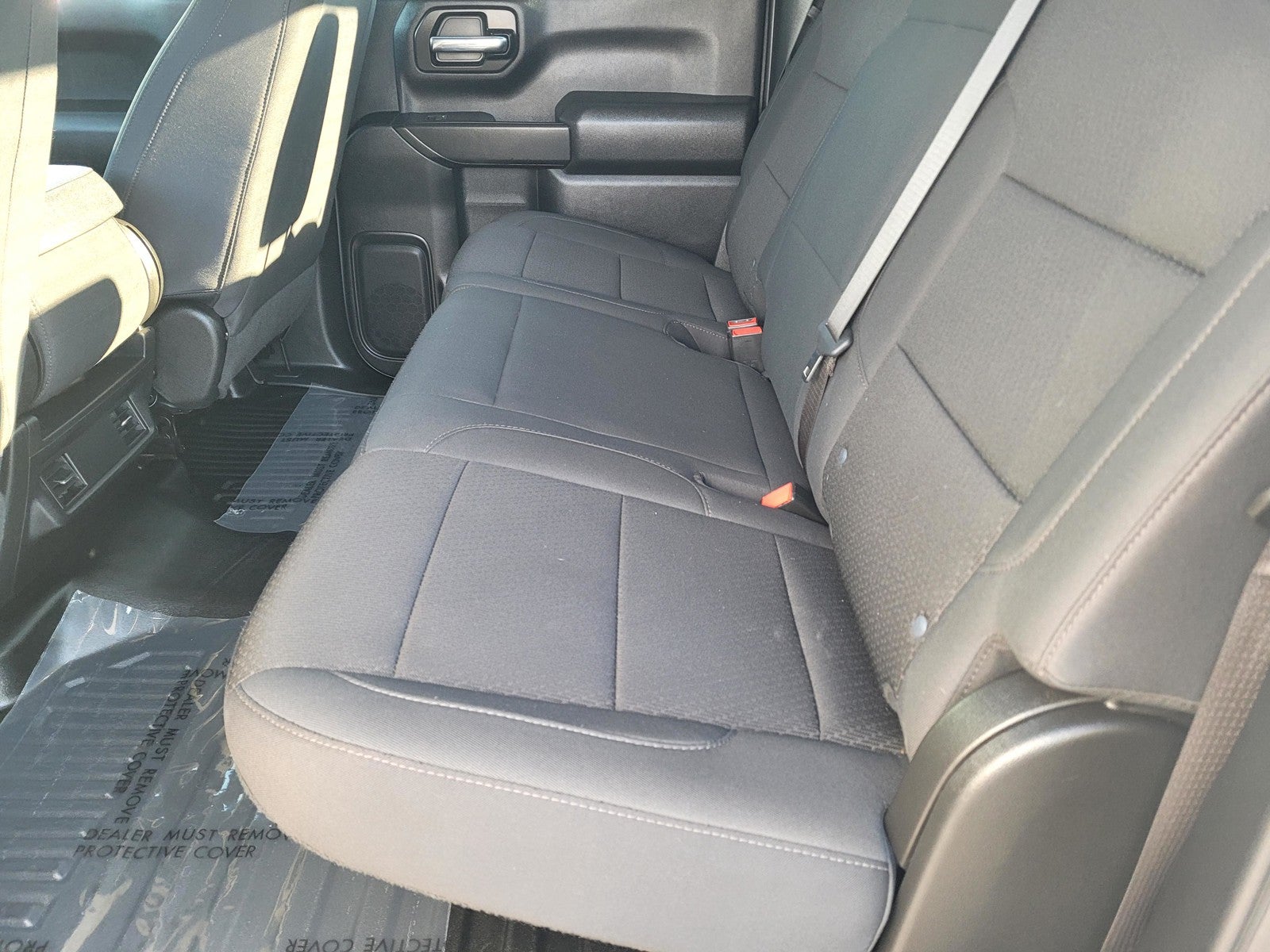 2023 Chevrolet Silverado 1500 Crew Cab Standard Box 2-Wheel Drive WT