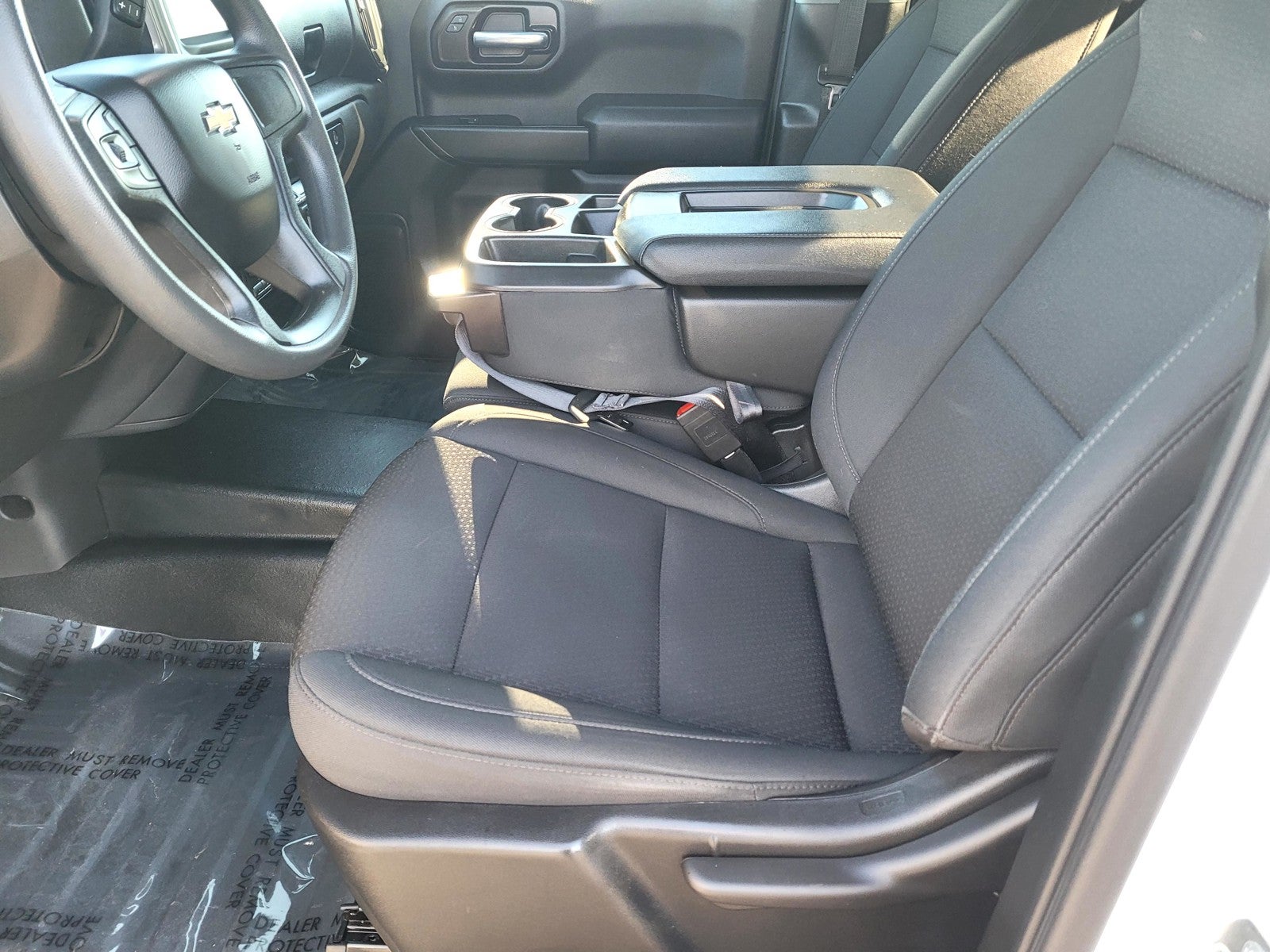 2023 Chevrolet Silverado 1500 Crew Cab Standard Box 2-Wheel Drive WT