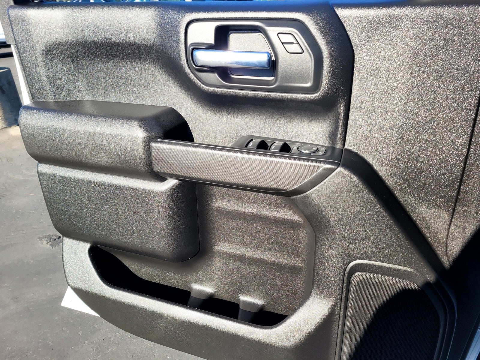 2023 Chevrolet Silverado 1500 Crew Cab Standard Box 2-Wheel Drive WT