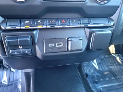 2023 Chevrolet Silverado 1500 Crew Cab Standard Box 2-Wheel Drive WT