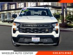 2023 Chevrolet Silverado 1500 Crew Cab Standard Box 2-Wheel Drive WT