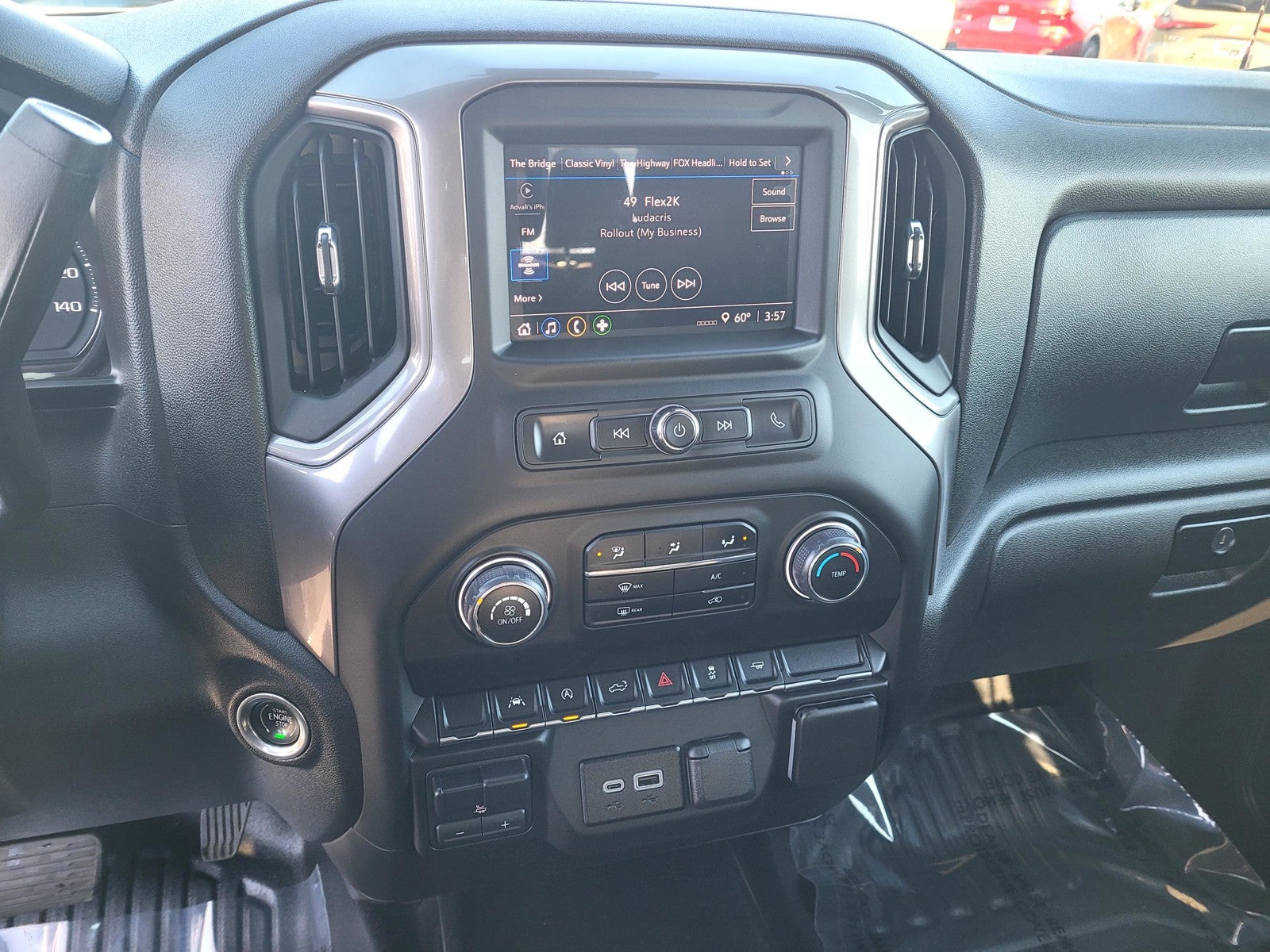 2023 Chevrolet Silverado 1500 Crew Cab Standard Box 2-Wheel Drive WT