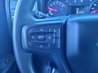 2023 Chevrolet Silverado 1500 Crew Cab Standard Box 2-Wheel Drive WT