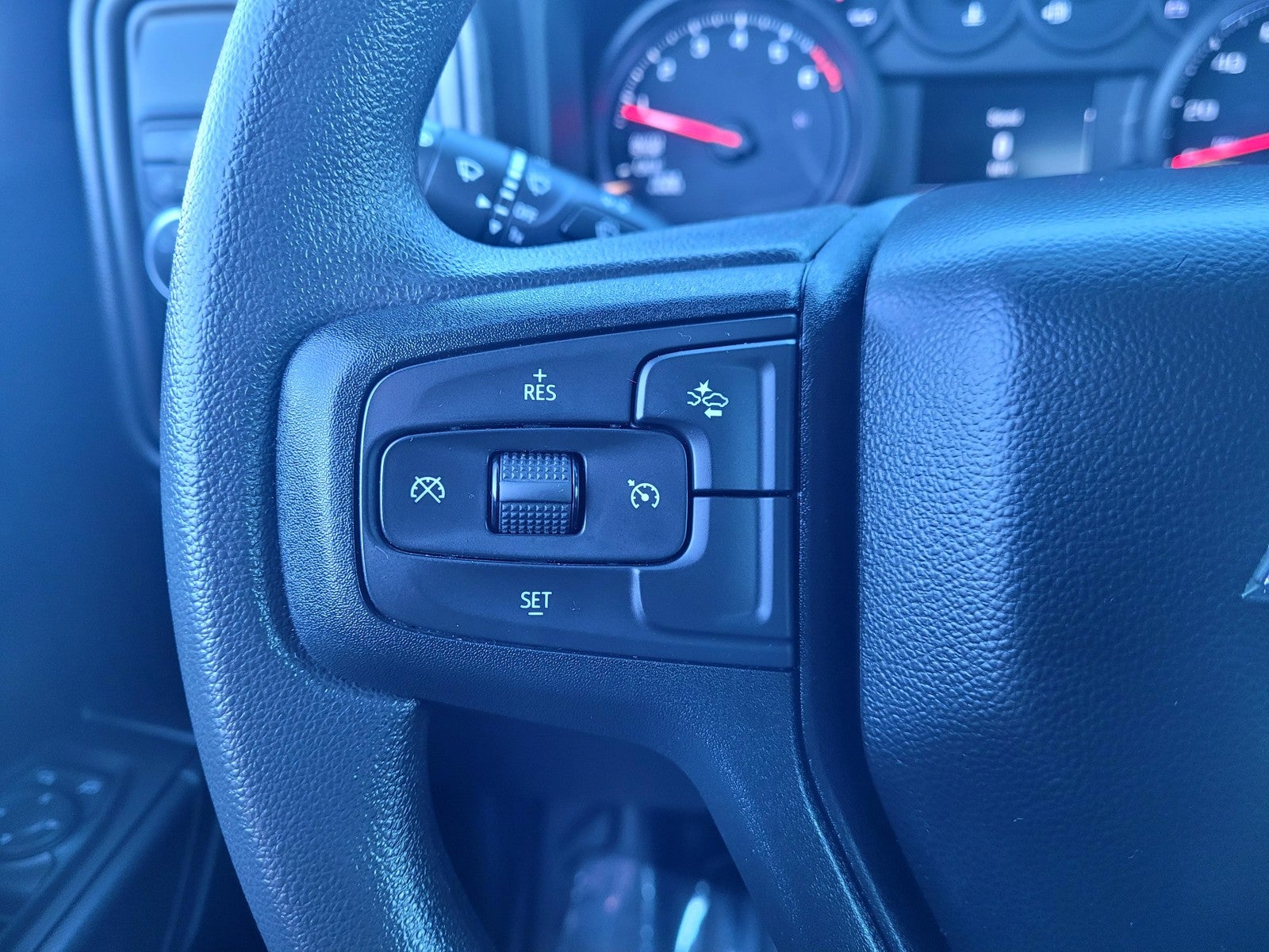 2023 Chevrolet Silverado 1500 Crew Cab Standard Box 2-Wheel Drive WT