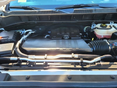 2023 Chevrolet Silverado 1500 Crew Cab Standard Box 2-Wheel Drive WT