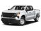2023 Chevrolet Silverado 1500 Crew Cab Standard Box 2-Wheel Drive WT