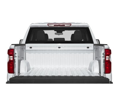 2023 Chevrolet Silverado 1500 Crew Cab Standard Box 2-Wheel Drive WT