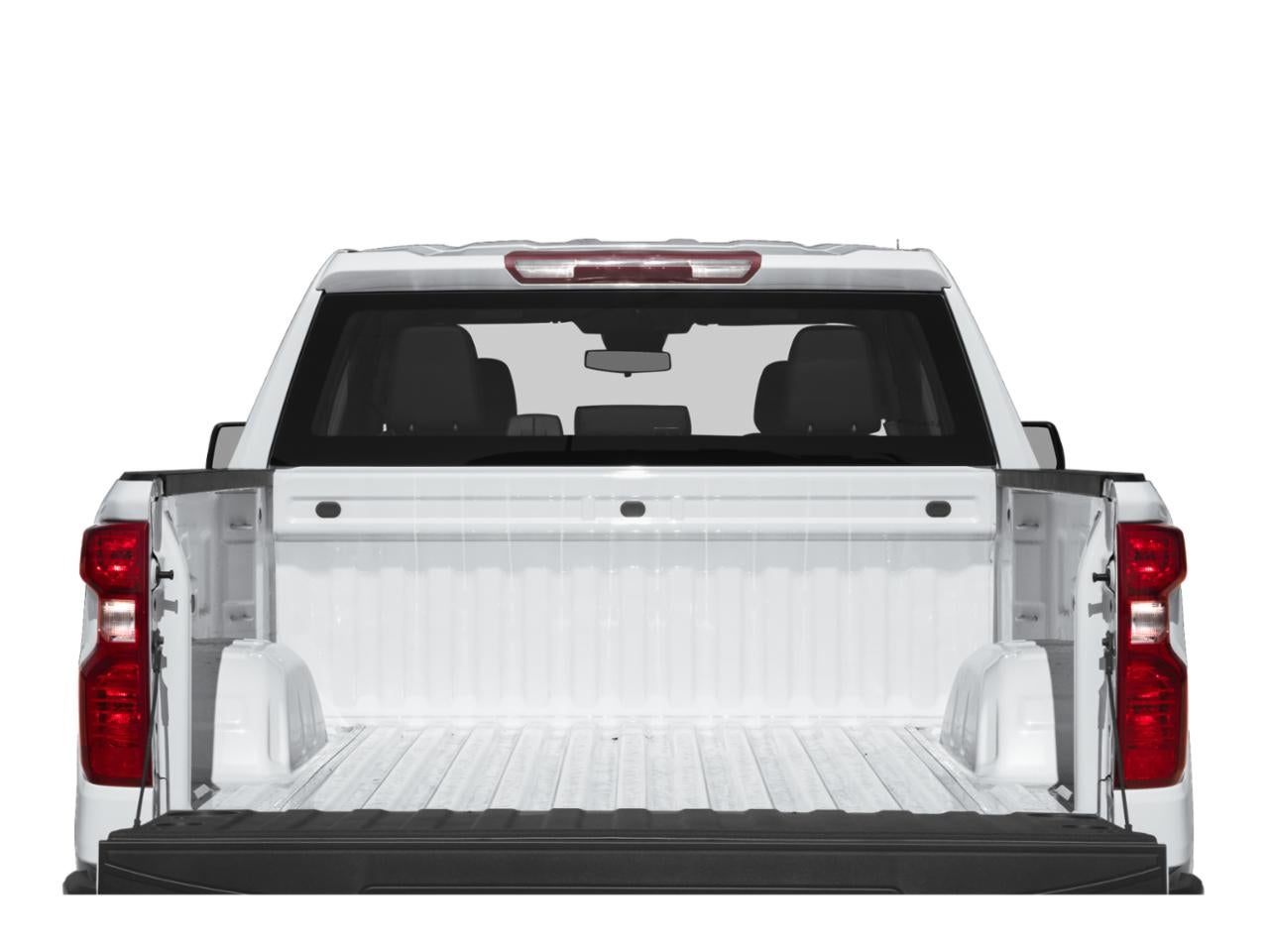 2023 Chevrolet Silverado 1500 Crew Cab Standard Box 2-Wheel Drive WT