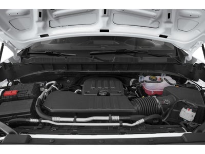 2023 Chevrolet Silverado 1500 Crew Cab Standard Box 2-Wheel Drive WT