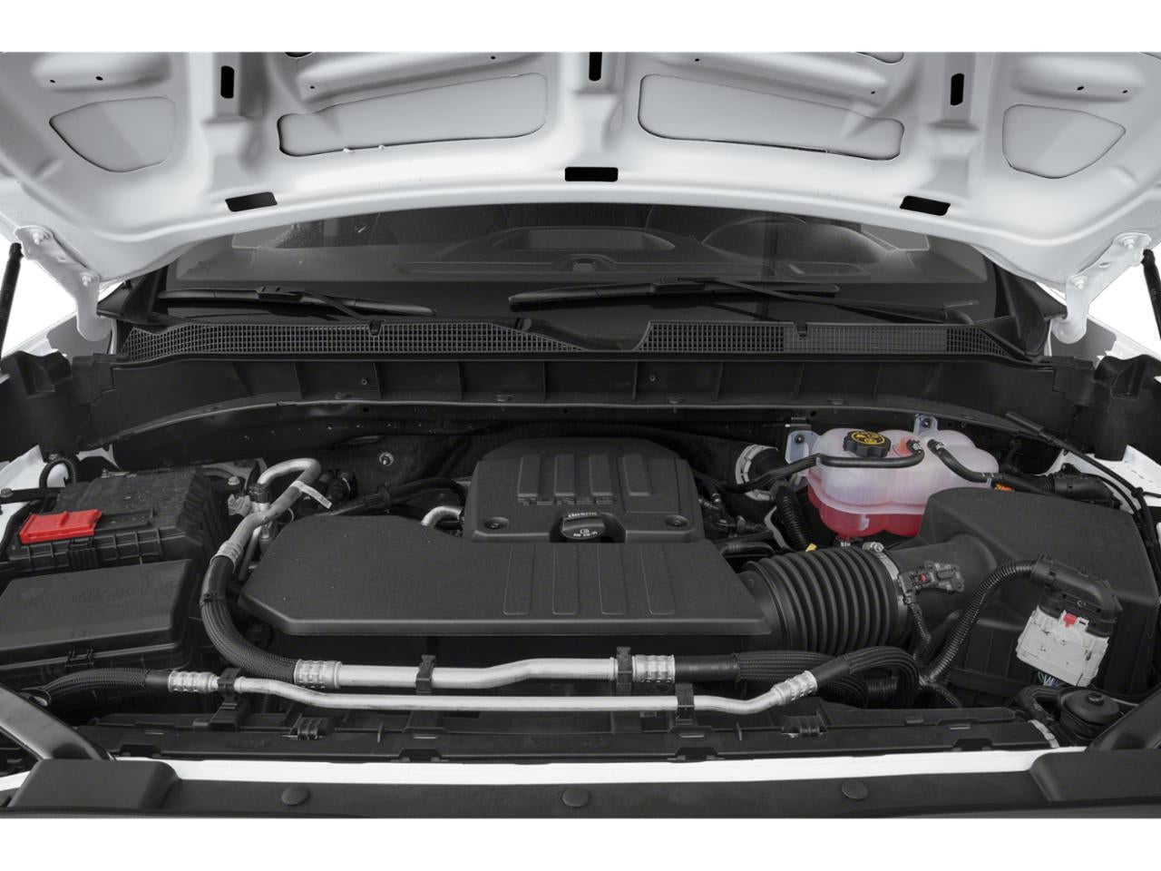 2023 Chevrolet Silverado 1500 Crew Cab Standard Box 2-Wheel Drive WT