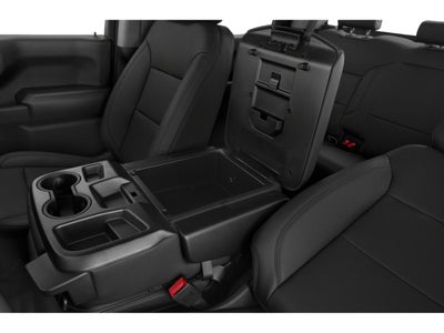 2023 Chevrolet Silverado 1500 Crew Cab Standard Box 2-Wheel Drive WT