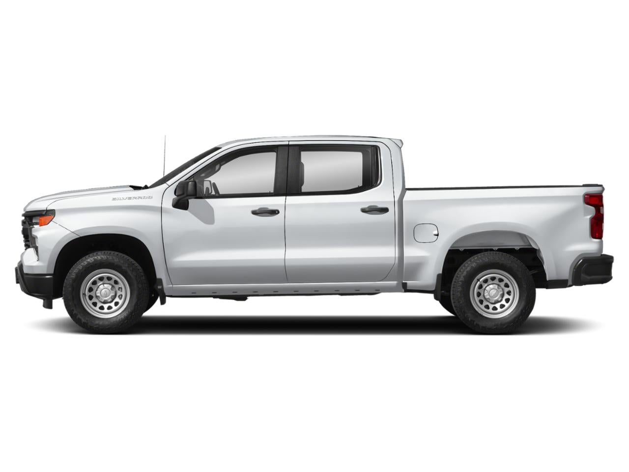 2023 Chevrolet Silverado 1500 Crew Cab Standard Box 2-Wheel Drive WT