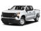 2023 Chevrolet Silverado 1500 Crew Cab Standard Box 2-Wheel Drive WT