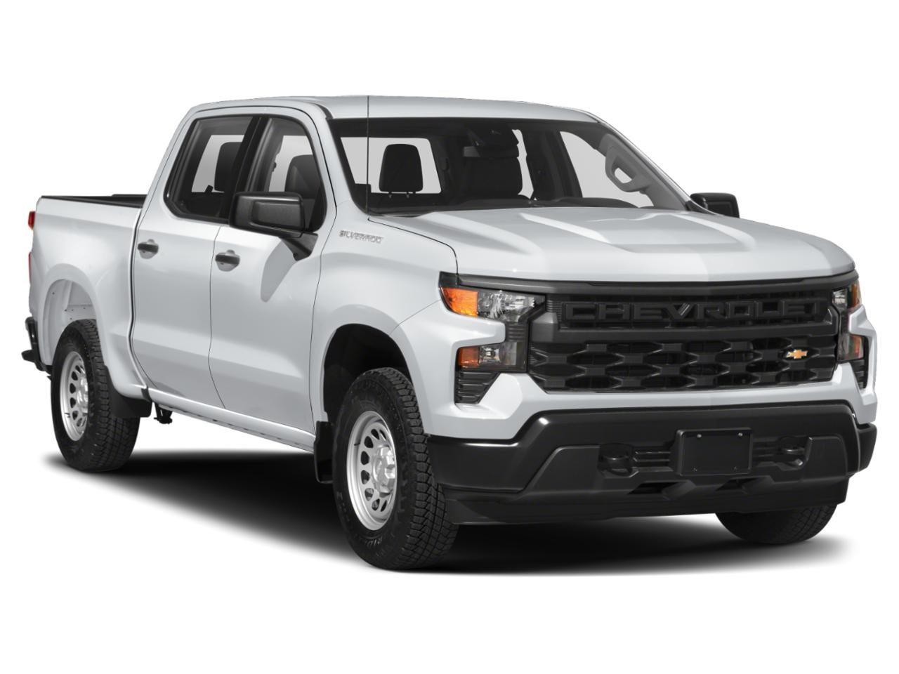 2023 Chevrolet Silverado 1500 Crew Cab Standard Box 2-Wheel Drive WT