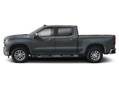 2025 Chevrolet Silverado 1500 Crew Cab Standard Box 2-Wheel Drive LT