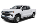 2025 Chevrolet Silverado 1500 Crew Cab Standard Box 2-Wheel Drive LT