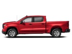 2026 Chevrolet Silverado 1500 Crew Cab Short Box 4-Wheel Drive Custom