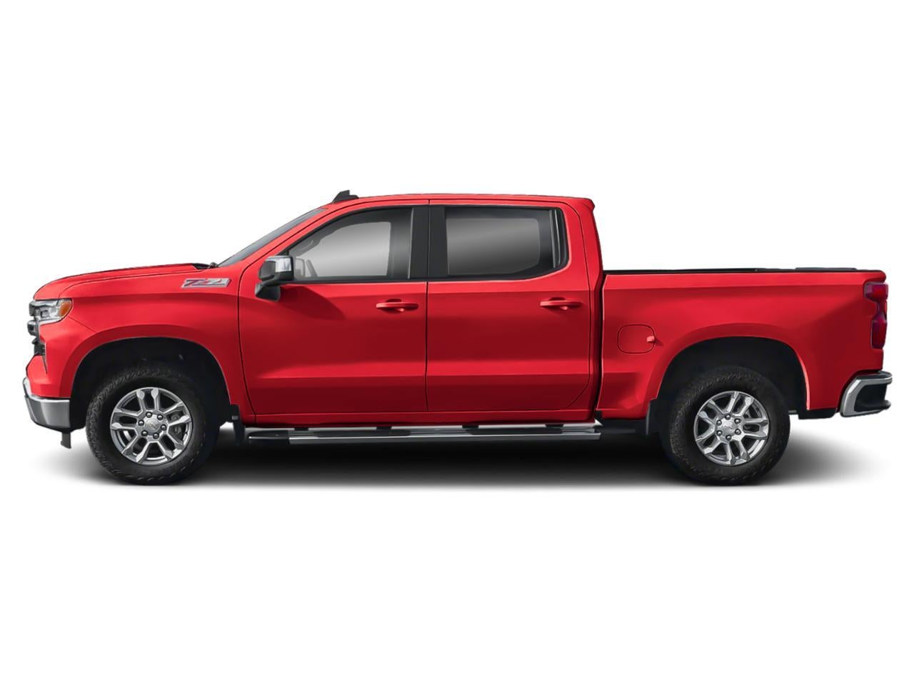 2026 Chevrolet Silverado 1500 Crew Cab Standard Box 4-Wheel Drive LT