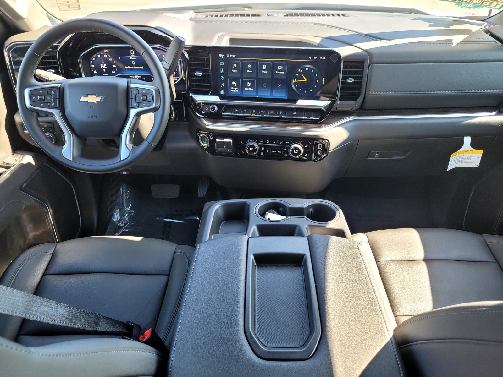 2025 Chevrolet Silverado 1500 Crew Cab Short Box 4-Wheel Drive LT 1LT