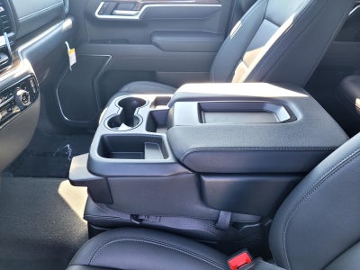 2025 Chevrolet Silverado 1500 Crew Cab Short Box 4-Wheel Drive LT 1LT