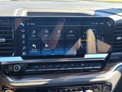 2025 Chevrolet Silverado 1500 Crew Cab Short Box 4-Wheel Drive LT 1LT