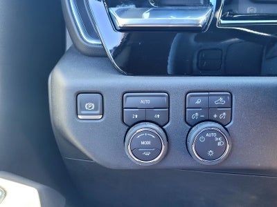 2025 Chevrolet Silverado 1500 Crew Cab Short Box 4-Wheel Drive LT 1LT