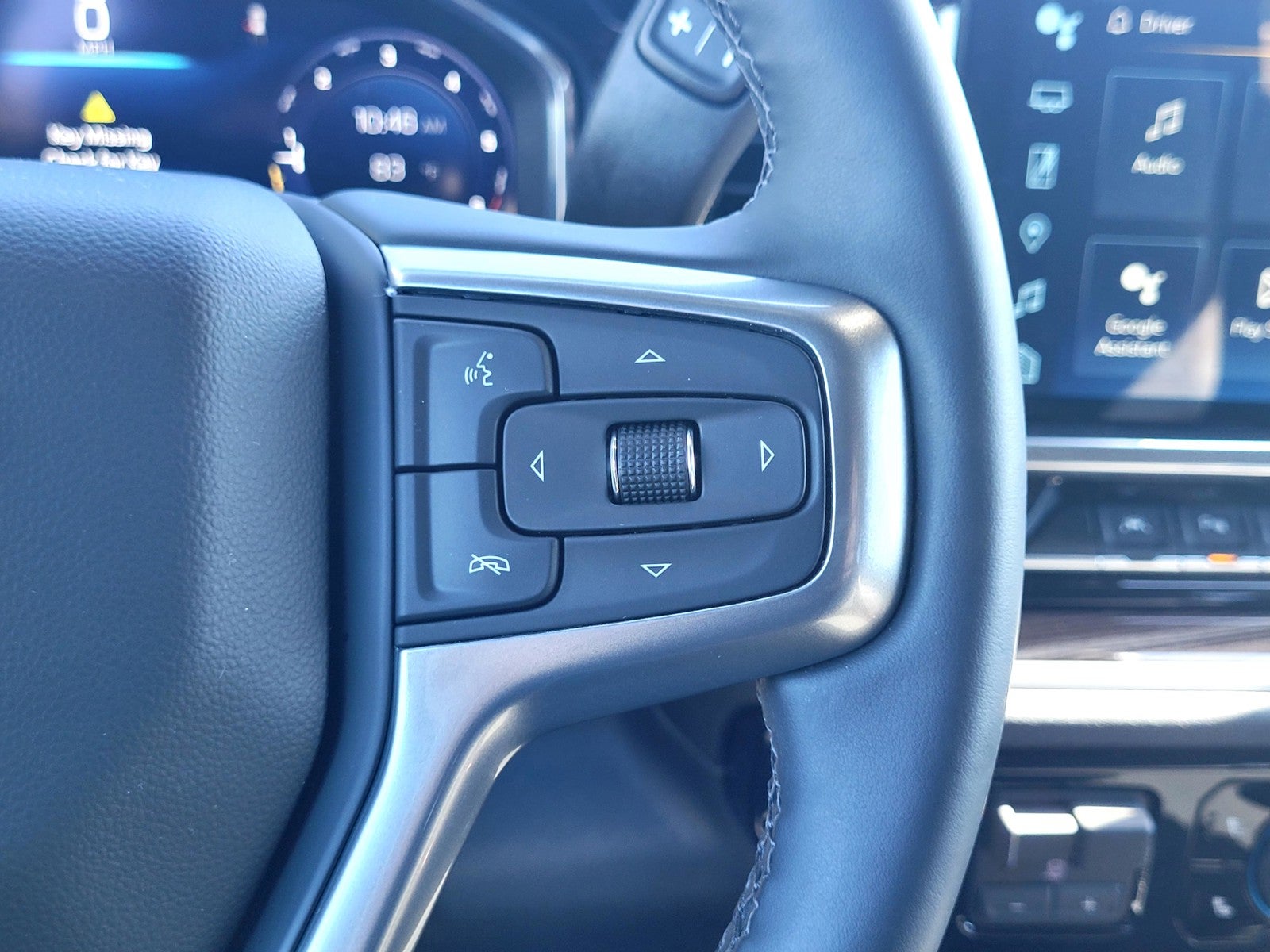 2025 Chevrolet Silverado 1500 Crew Cab Short Box 4-Wheel Drive LT 1LT